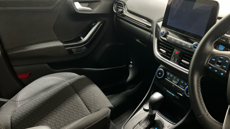 Ford Puma 1.0 EcoBoost Hybrid mHEV Titanium 5dr DCT Petrol Hatchback